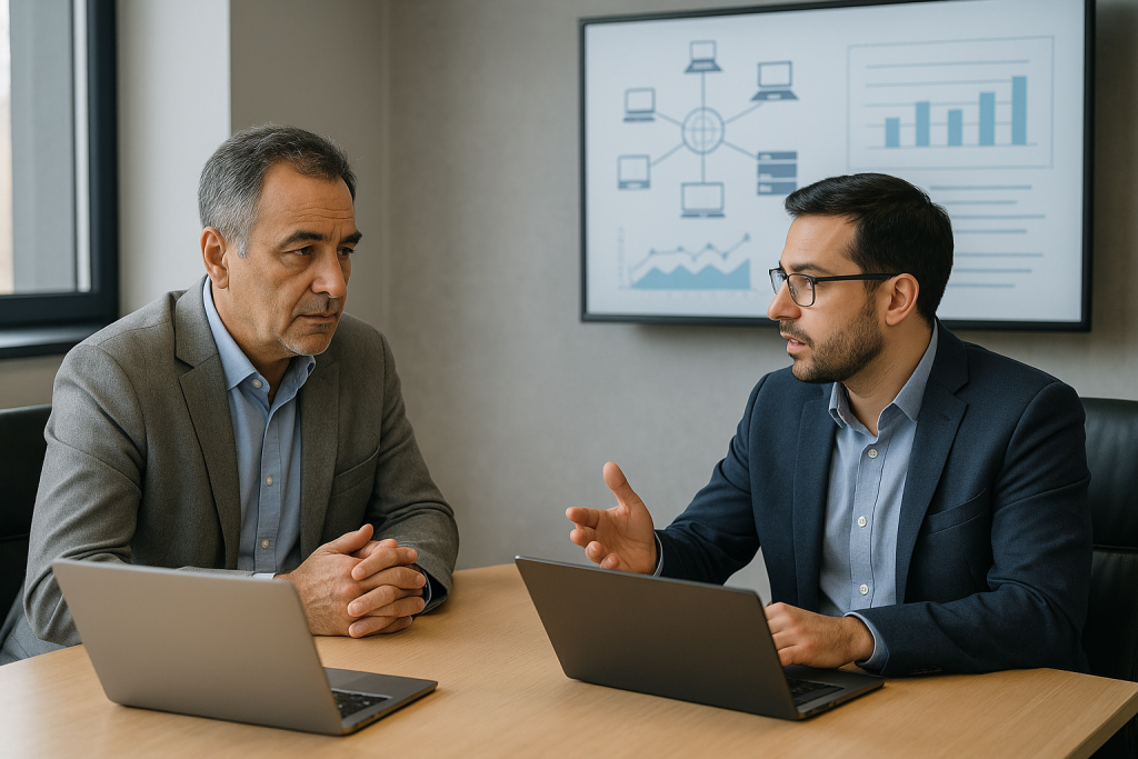 مشاوره it،مشاوره آی تی